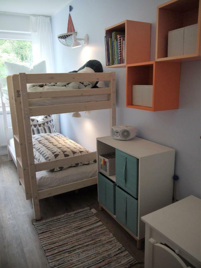 Strandperle 6 Appartement