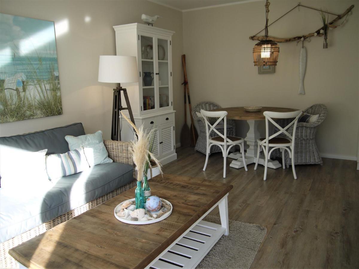 Strandperle 6 Apartment *